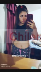 Hola mis amores soy florencia una joven de 19 años complaciente dispue