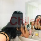 Tiare llega ah cumplir toda fantasía sexual