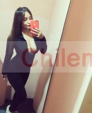 Chilena jovencita muy ardiente y complaciente a la hora que desee el s