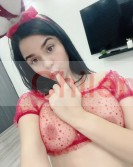 Servicios presenciales y virtuales, me considero una chica caliente