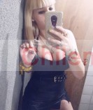 Hola soy claudia andrea y vengo dispuesta a  sus servicios