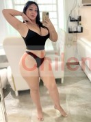 Alexandra caliente y ardiente