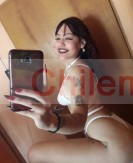 Hermosa chica escort recién iniciada sin límites