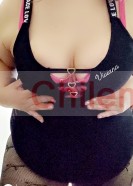 Simpatica chilena oral profundo trato de pololo