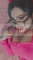 Cumplo fetiches fantasias te va a encantar conocerme 