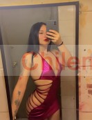 Jovencita con experiencia culona 
