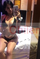 Coqueta y juguetona para ustedes solo hablame 