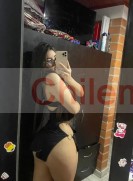 Ven y corre a satisfacerte conmigo cumplo todo lo que pidas 