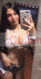 Super rica para cumplir tus deseos y fantasias 