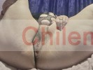 Chilena madura saco tu leche amor rico y caliente mi amor 