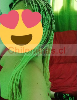 Baby rasta chilenita Damas de compa&ntilde;ia en Chile, escort o acompa&ntilde;antes femeninas en Valpara&iacute;so |  Baby rasta rica chilenita caliente disfruta de una mujer de nivel te encantara conocerme ,  antonella rastafari baby rasta chilenita vip 