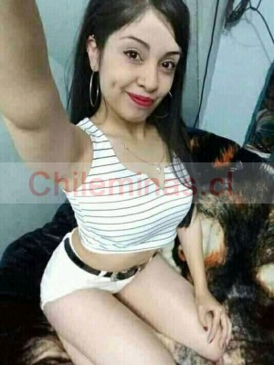 Greci Damas de compa&ntilde;ia en Chile, escort o acompa&ntilde;antes femeninas en Puerto Montt |  Atrevete a venir a satisfacer tus deseos sexuales , Con 25 años soy una joven bien pervertida 