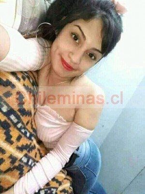 Fraan Damas de compa&ntilde;ia en Chile, escort o acompa&ntilde;antes femeninas en Calama |  Hola dulzura dispuesta al placer contactame , Estoy disponible todos el día para usted cariño 