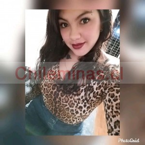 Laura  Damas de compa&ntilde;ia en Chile, escort o acompa&ntilde;antes femeninas en Calama |  En la cama soy una atrevida y pervertida joven ardiente , No dejes pasar esta oportunidad para que disfrutes del placer 