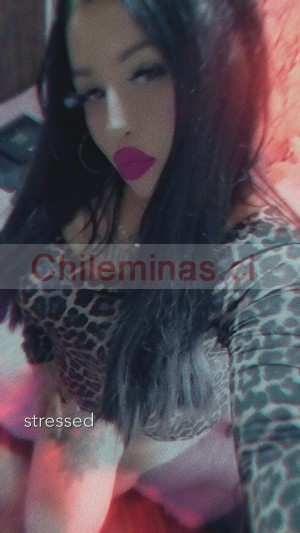 Barbarita  Damas de compa&ntilde;ia en Chile, escort o acompa&ntilde;antes femeninas en Lo Barnechea |  Barbarita videos cachondos con final feliz x diez mil, Disponibilidad inmediata contactame todo esta permitido 