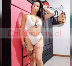 Camila gómez  Damas de compa&ntilde;ia en Chile, escort o acompa&ntilde;antes femeninas en Puerto Montt |  Me podras grabar haciendo sexo oral o el servicio completo sere toda suya mi amor , Servicios discretos joven muy ardiente donde podrás cumplir tus fantas