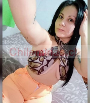 Luisa riquelme Damas de compa&ntilde;ia en Chile, escort o acompa&ntilde;antes femeninas en Rancagua |  Estas dispuesto a entregarse al placer mi amor , Ofrezco servicio sexuales y virtuales con o sin perservativo