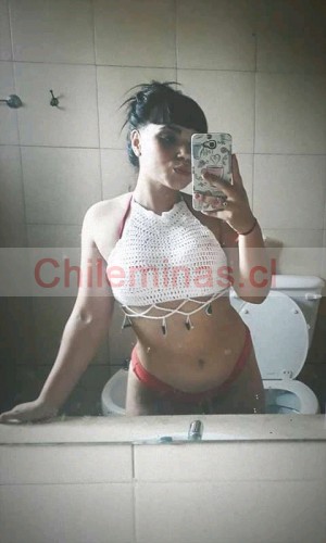 Escarlet sepúlveda Damas de compa&ntilde;ia en Chile, escort o acompa&ntilde;antes femeninas en Valdivia |  Dama de compania masajes bailes y noches completas , Kaile una ardiente jovencita muy complaciente en el rol que desees 