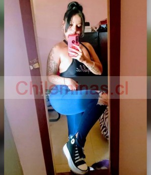 Luisa riquelme Damas de compa&ntilde;ia en Chile, escort o acompa&ntilde;antes femeninas en Coyhaique |  Hey amor estas solito tocandose dejeme que yo lo complazca , Oral mutuo 69 sexo anal con o sin perservatido todo tipo de servicios 