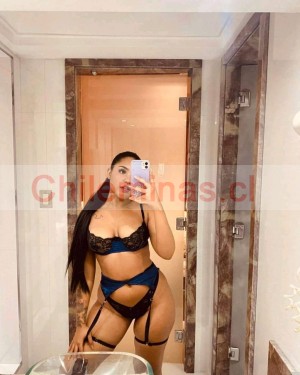 Valeria Damas de compa&ntilde;ia en Chile, escort o acompa&ntilde;antes femeninas en Quintero |  Hola soi una chica de 22 anitos 🥰 nueva en esto🥰 me encanta el sexo oral mis servisios cont, Ven a disfrutar de un rico sexo sin limites 👄😳y contactos hasta qued