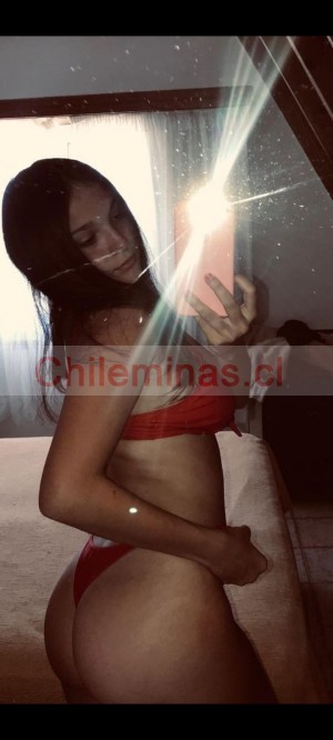 Scort catalina Damas de compa&ntilde;ia en Chile, escort o acompa&ntilde;antes femeninas en Frutillar |  Catalina chica ardiente dispuesta a cumplir fantasias sexuales, Scort joven atrevida
