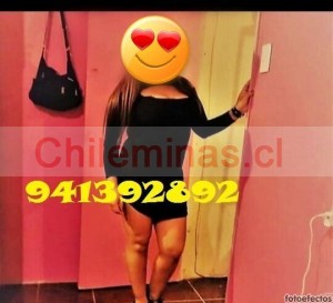 Evelyn Anuncios gratis en Conchalí |  Evelyn bonita milf despampanantes directo a tu domicilio, Tierna bb llama