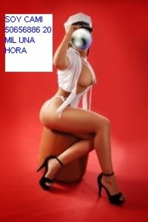 Cami  Damas de compa&ntilde;ia en Chile, escort o acompa&ntilde;antes femeninas en Santiago |  Soy rebeca la mas bella espectacular de la web 50656886, Soy la mas linda dela web solo llamame 