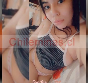 Isidora Damas de compa&ntilde;ia en Chile, escort o acompa&ntilde;antes femeninas en Valdivia |  Atiendo en mi domicilio y a domicilio no podras resistir mis movimientos y sensualidad , Soy isidora una chilena escort joven muy ardiente y apasionada 