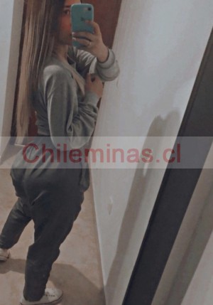 Camila Damas de compa&ntilde;ia en Chile, escort o acompa&ntilde;antes femeninas en Casablanca |  Mujer totalmente traviesa jovencita rica para ti atiendanse conmigo, Activa atiendan se haga conmigo estoy desocupada este día para ustedes