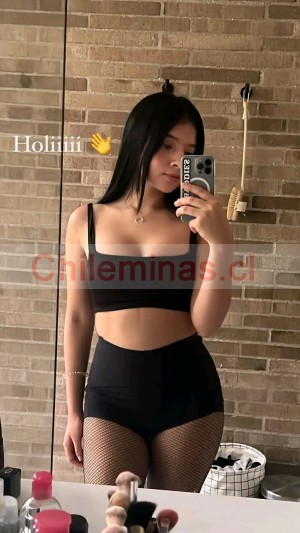 Camila Damas de compa&ntilde;ia en Chile, escort o acompa&ntilde;antes femeninas en Aldachildo |  Las mejores caricias y los mejores trios de la mejor en el sexo, Buscas masajes y sexo yo te lo entrego yo la camila 18 besos te espero