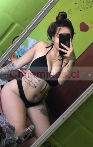 Elizabth Damas de compa&ntilde;ia en Chile, escort o acompa&ntilde;antes femeninas en Huasco Bajo |  Amores soy nueva en la ciudad y vengo dispuesta a complacer todas sus fantasías sexuales realizar la, Soy ardiente y complaciente en la cama y capaz de cumplir