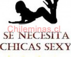 Salome Anuncios gratis en Estación Central |  993233974 uurente se necesitan chicas para trabajar, Buena presencia