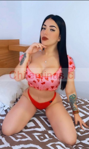 Alejandra  Damas de compa&ntilde;ia en Chile, escort o acompa&ntilde;antes femeninas en Angol |  Angol disfrutarás de una rica mamadita y de mis movimientos al estar arriba tuyo, Me encanta que me veas y me toques