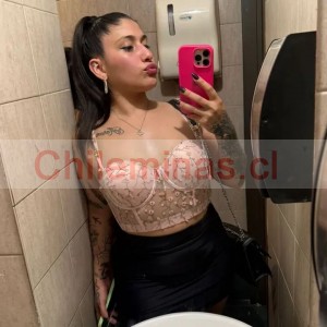 Elizabeth  Damas de compa&ntilde;ia en Chile, escort o acompa&ntilde;antes femeninas en La Cisterna |  Mujer sexy loka y muy ardiente , Sexo masajes y video llamada 