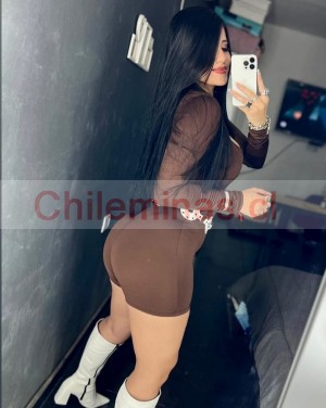 Cobquecura Damas de compa&ntilde;ia en Chile, escort o acompa&ntilde;antes femeninas en Cobquecura |  Cobquecura sofia super traviesa y caliente para ti , Hola ven y disfruta de todos los servicios 